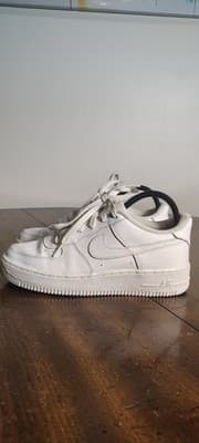 Nike Air Force 1 Low Top White Athletic Shoes DH2970-21F Men's Sneaker
