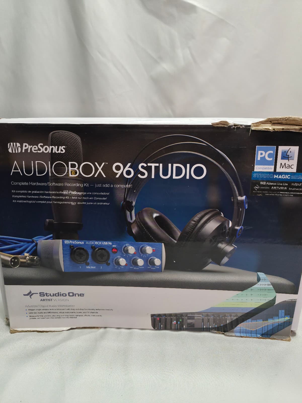 Presonus Audiobox 96 Studio - Image 1
