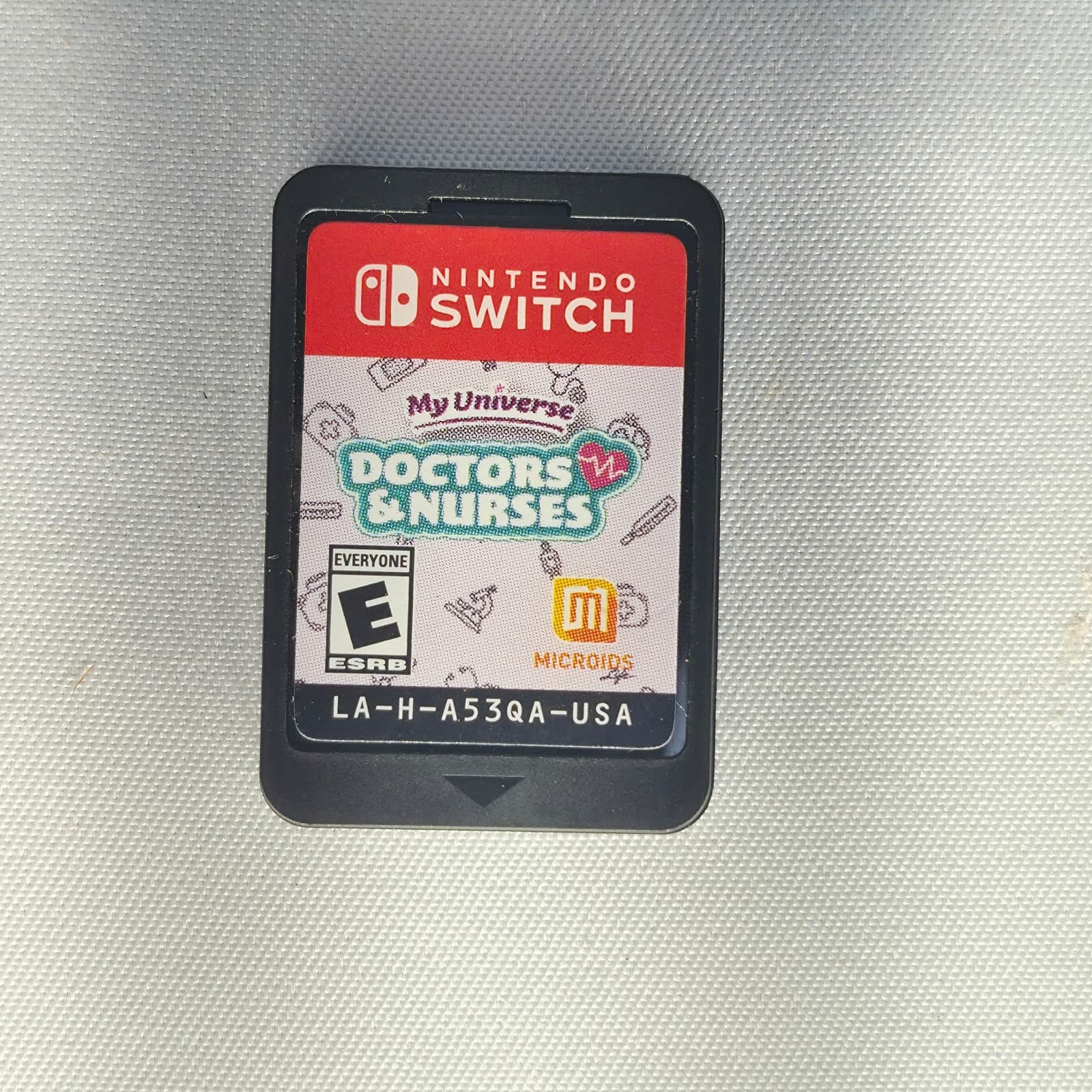 Nintendo Switch My Universe: Doctors & Nurses - Image 1