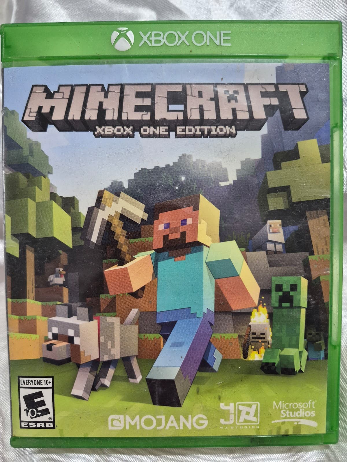 Minecraft: Xbox One Edition - Image 1