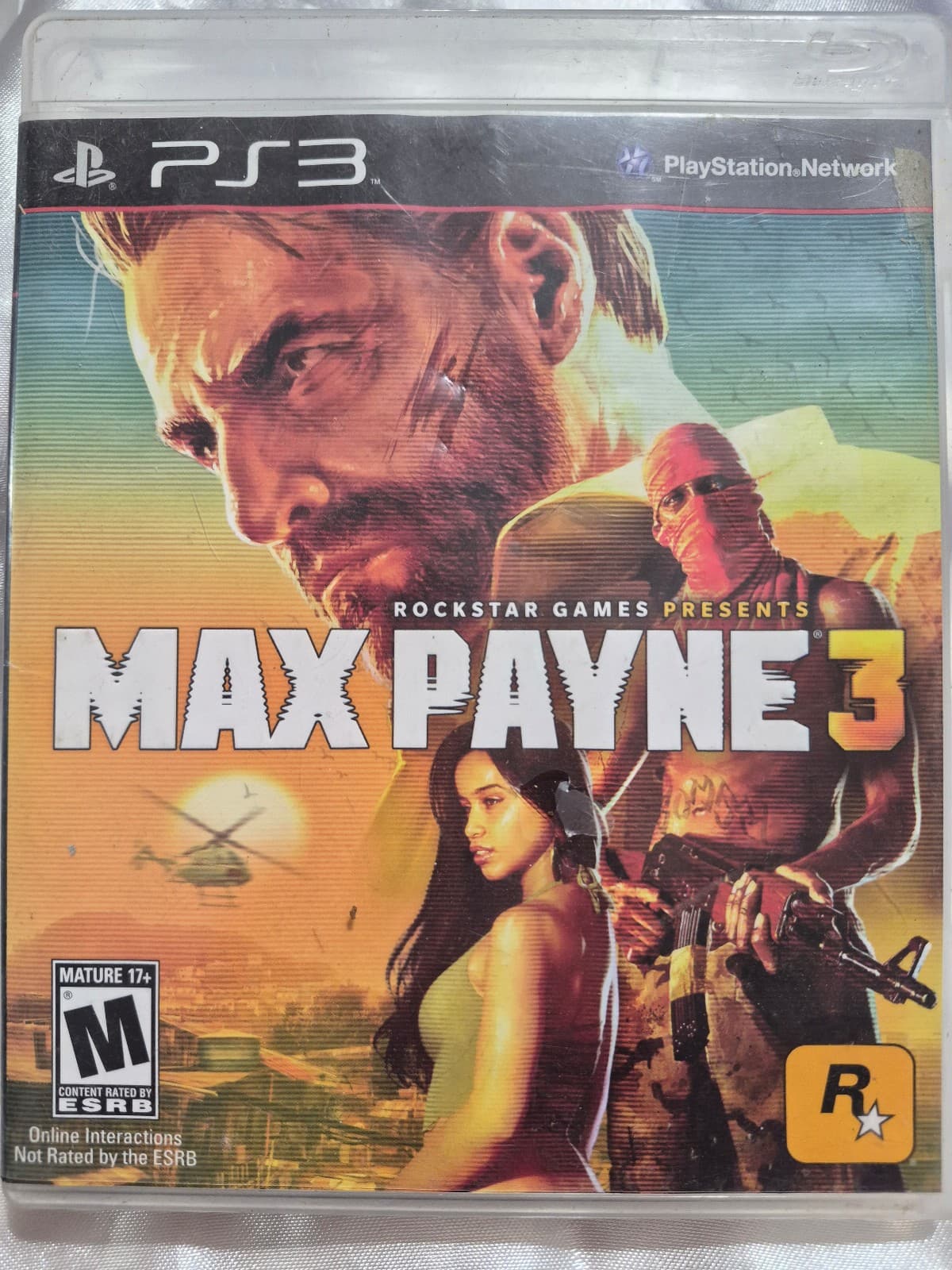 Max Payne 3 for PlayStation 3. - Image 1