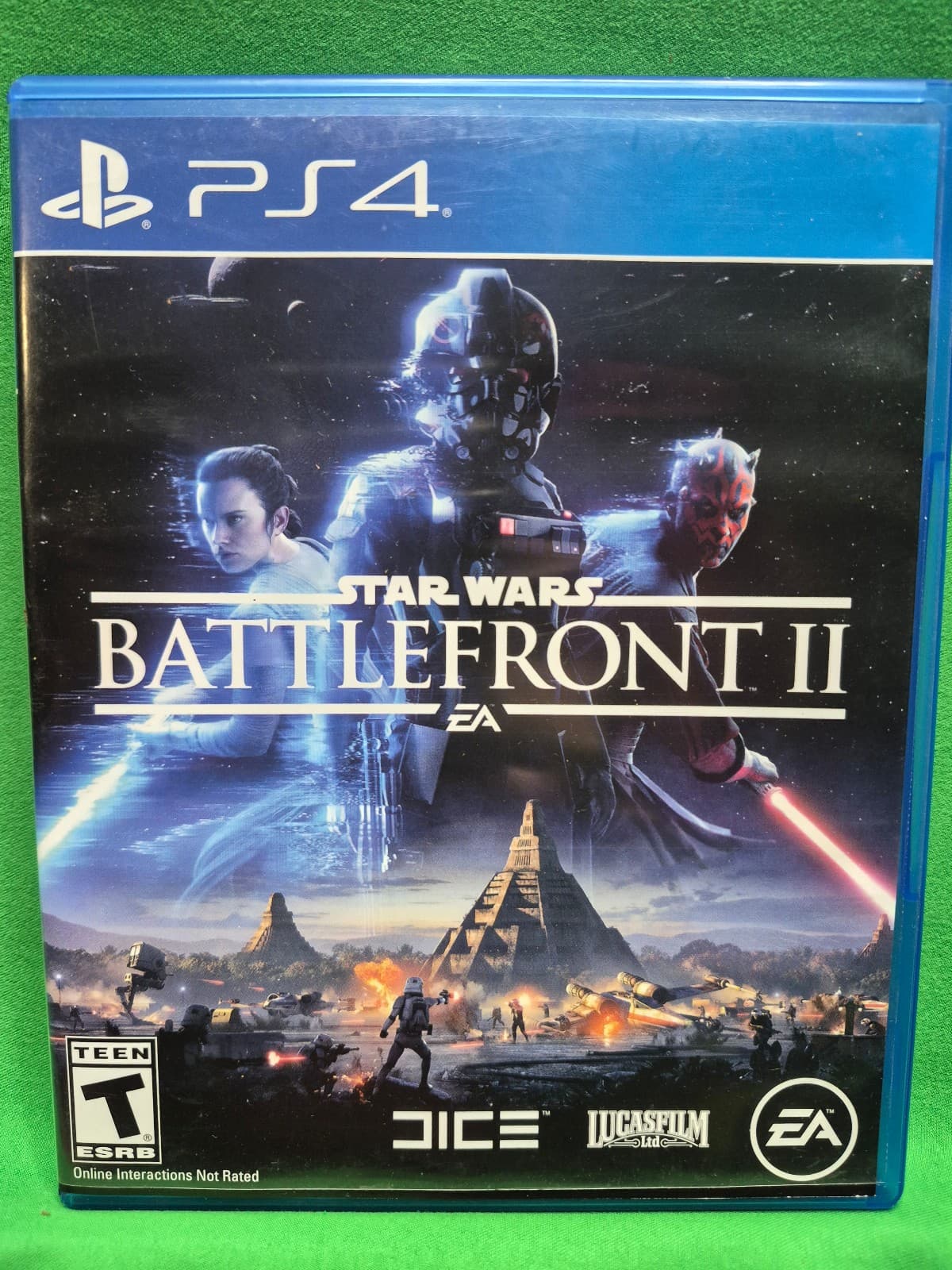 Star Wars Battlefront II PS4 - Image 1