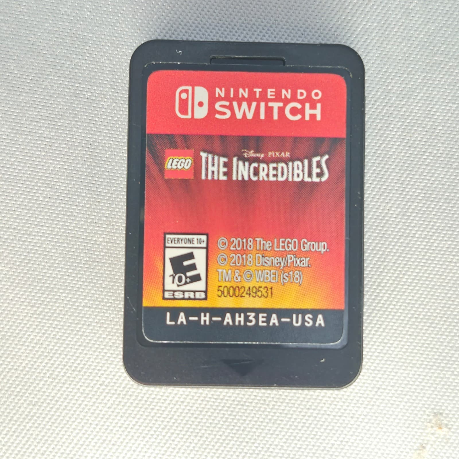 Nintendo Switch LEGO The Incredibles - Image 1