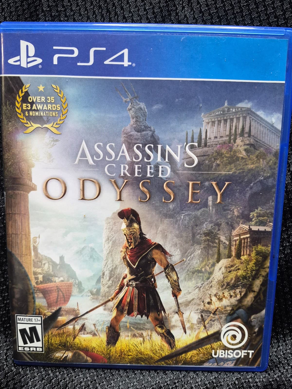 Assassin's Creed Odyssey PS4 - Image 1