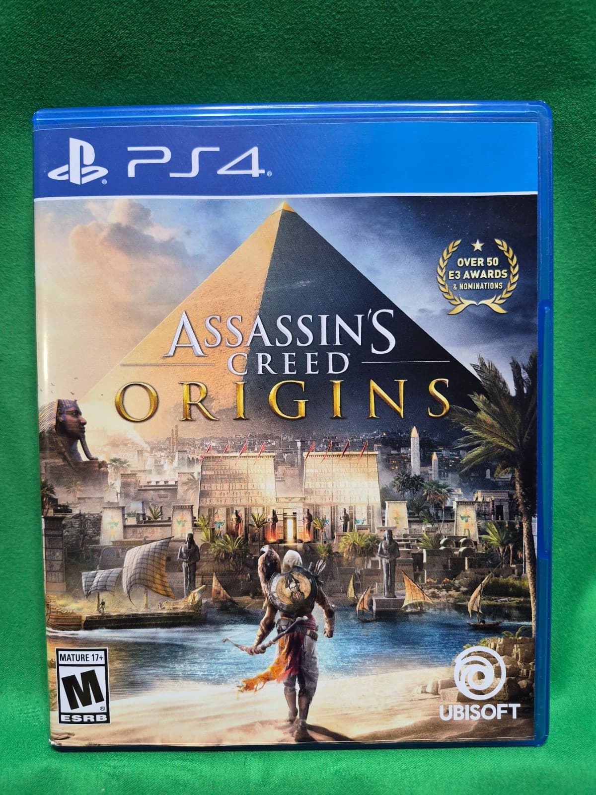 Assassin's Creed Origins for PS4 - Image 1
