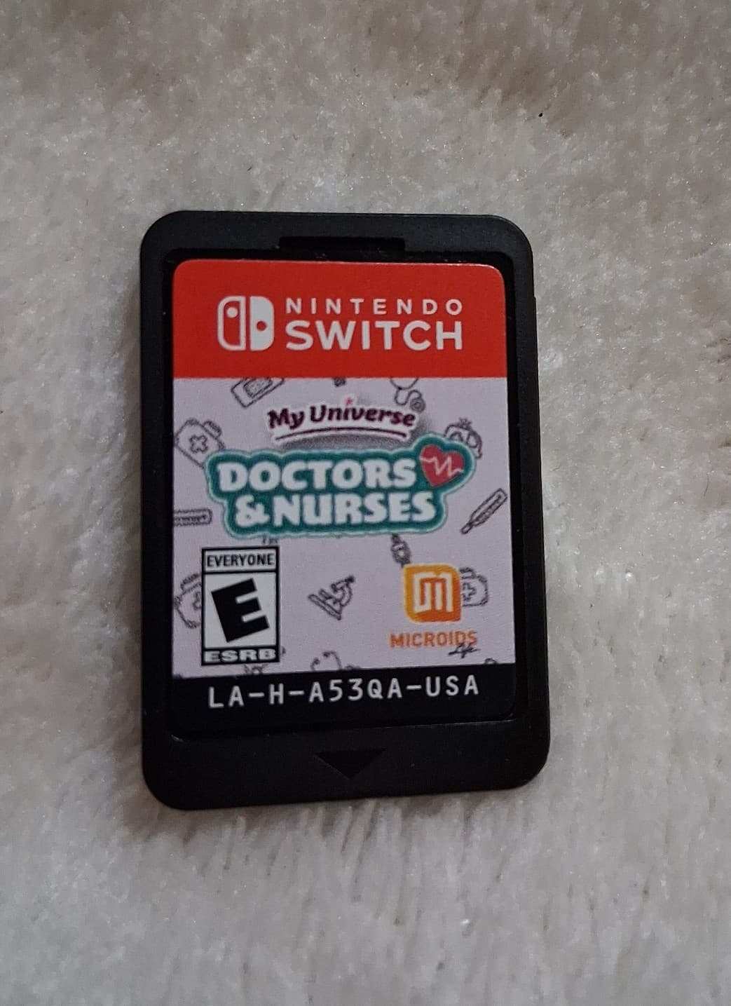 Nintendo Switch My University Doctors & Nurses - Image 1