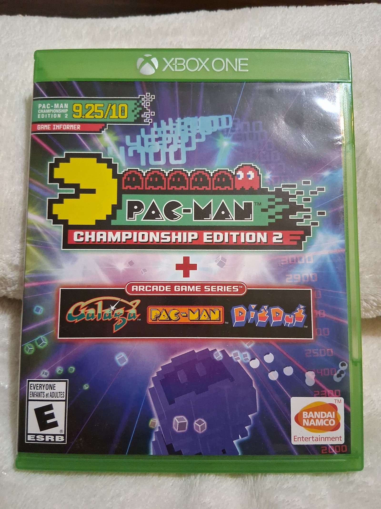 Pac-Man Championship Edition 2 - Image 1
