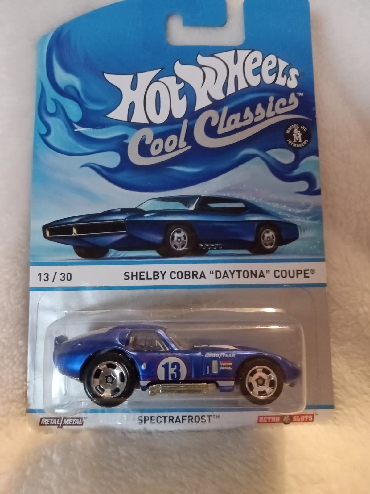 Hot Wheels Shelby Cobra "Daytona" Coupe - Image 1