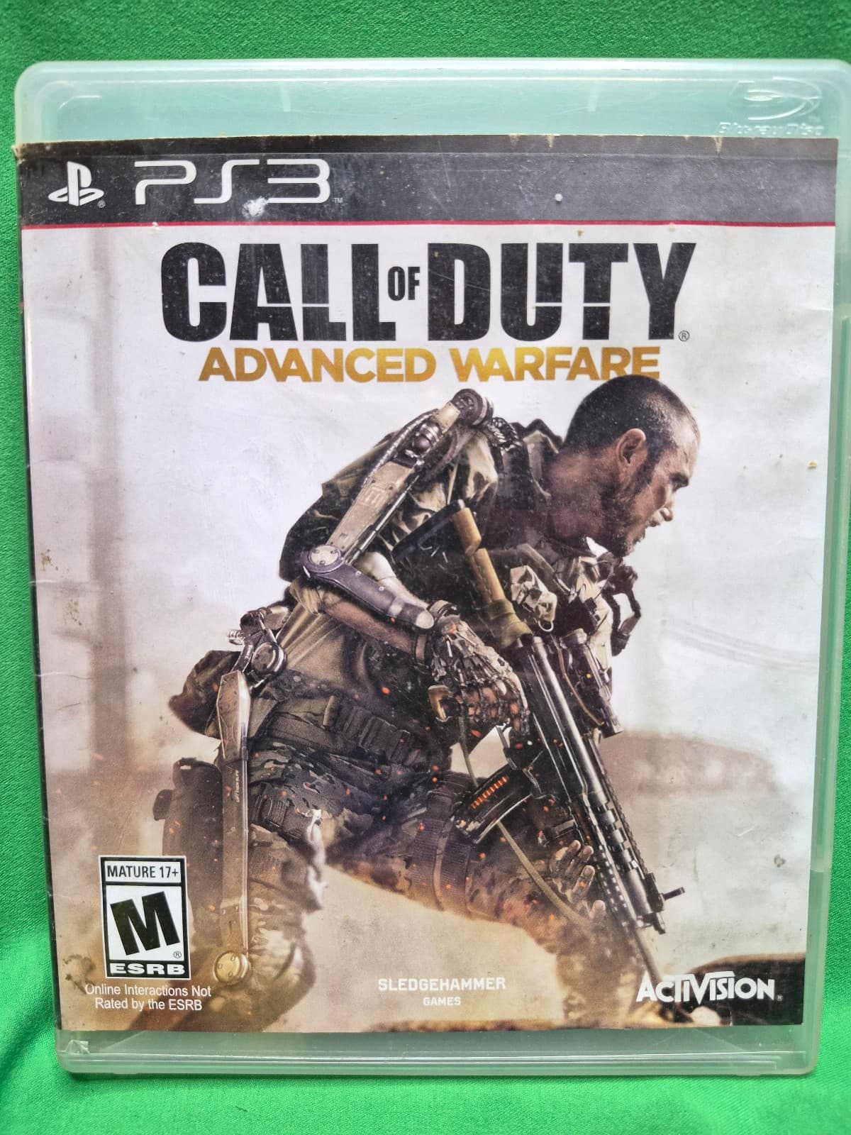 Call of Duty: Advanced Warfare PS3 - Image 1