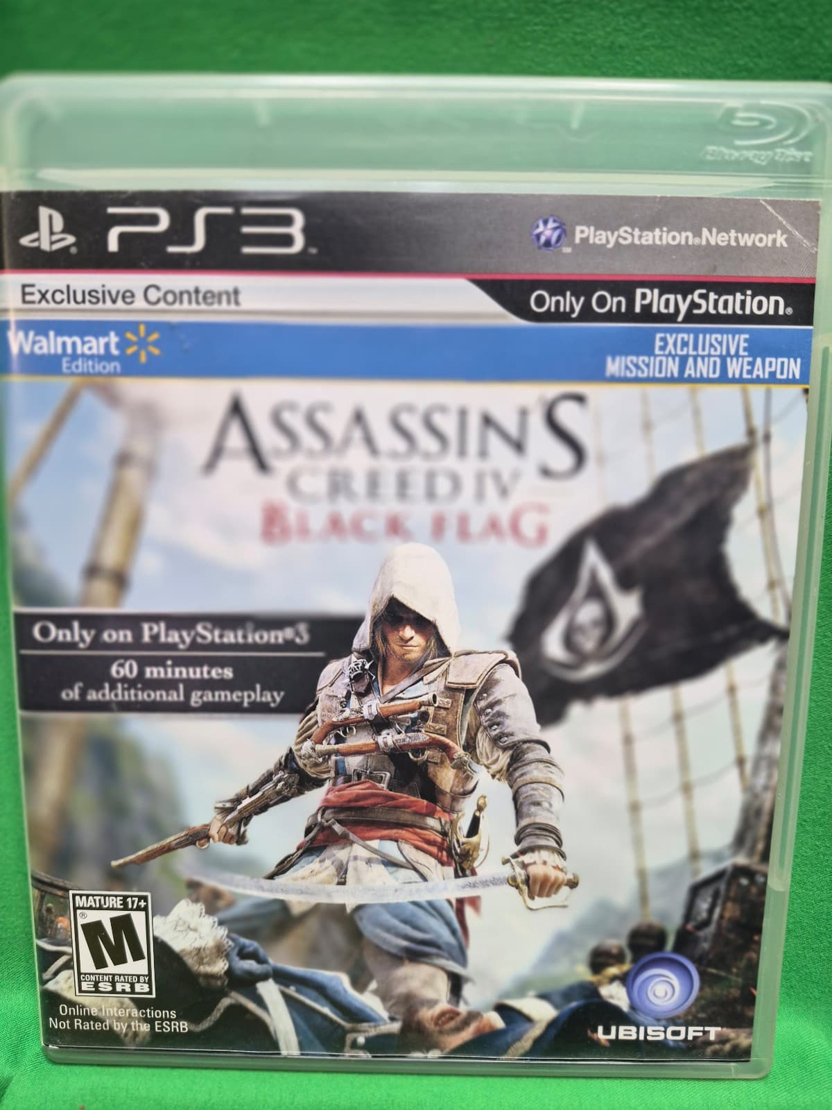Assassin's Creed IV: Black Flag PS3 - Image 1