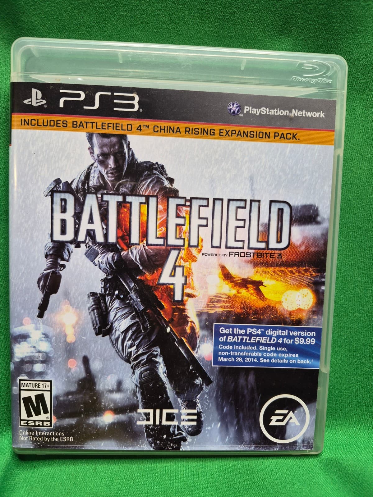 Battlefield 4 PS3 - Image 1