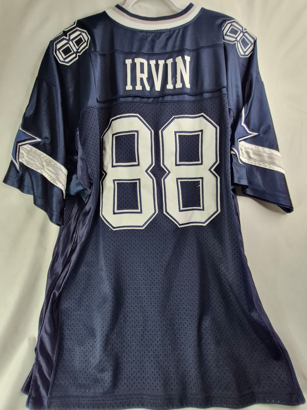 Michael Irvin #88 Dallas Cowboys jersey Authinic Throwback - Image 1