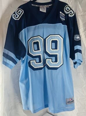 Vintage 1999 No Limit Football Jersey Sz XXL - Image 1