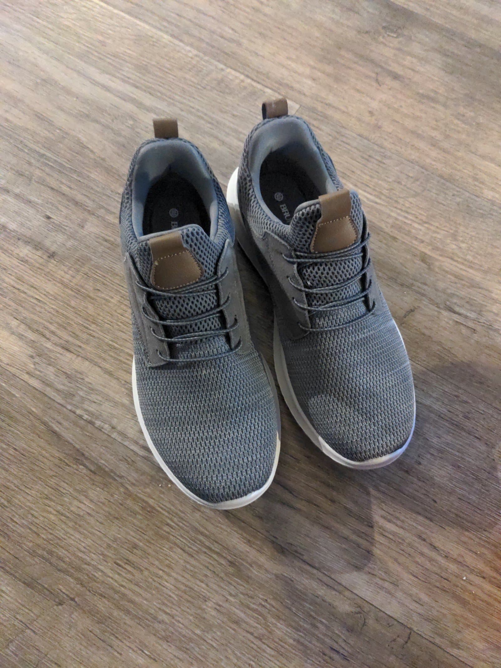 Bruno Marc walk/work shoes us size 10.5 brand new never used - Image 1