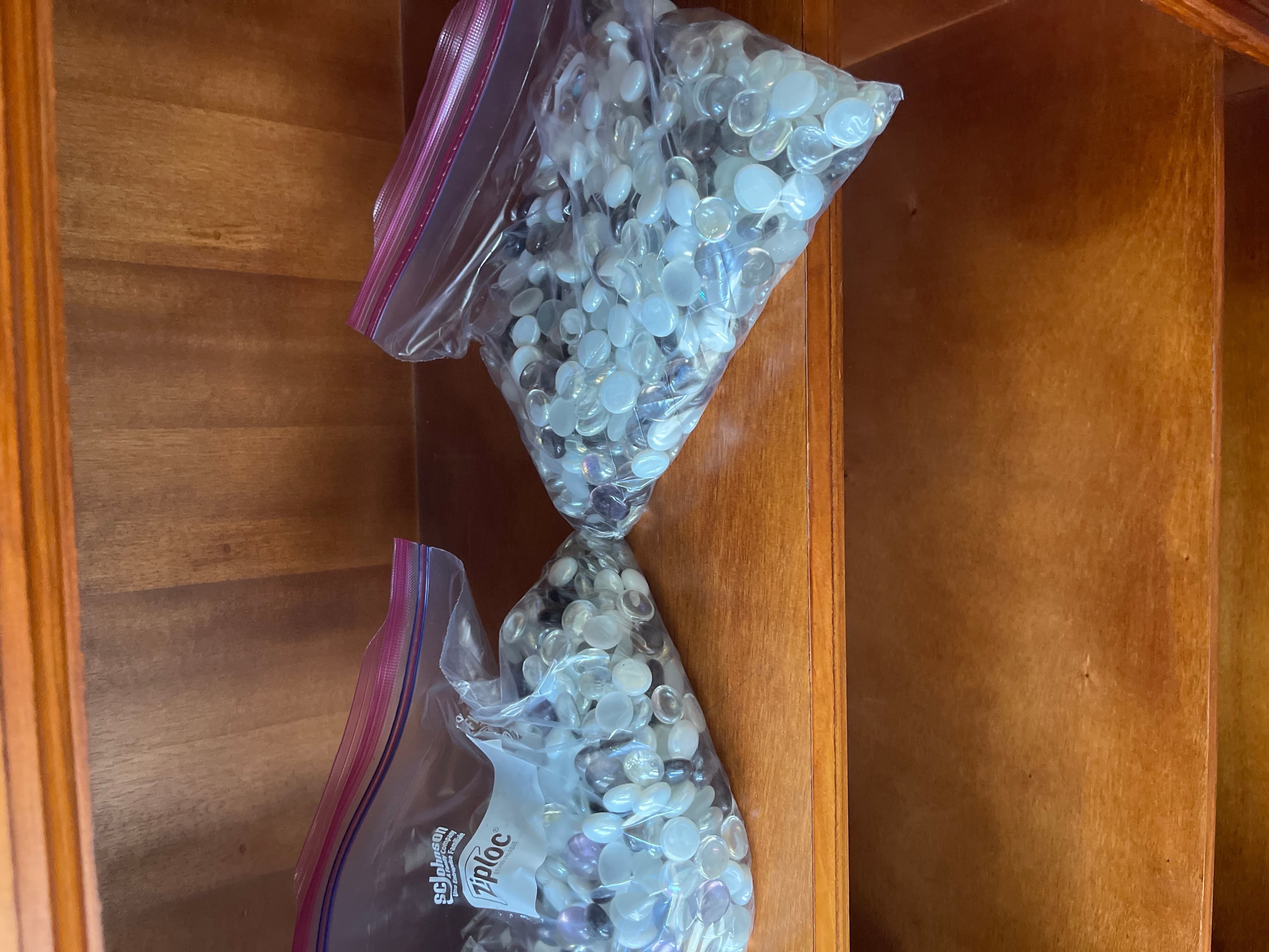 Assorted Glass Beads - Image 1