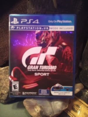 Gran Turismo Sport PS4 PlayStation VR Compatible. § - Image 1
