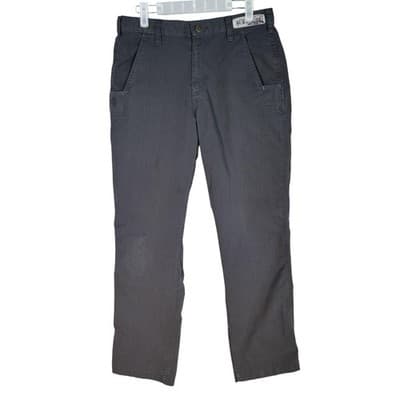 Carhartt Pants Mens 30x29 Relaxed Fit Ripstop Workwear Utility Pocket Durable - Image 1