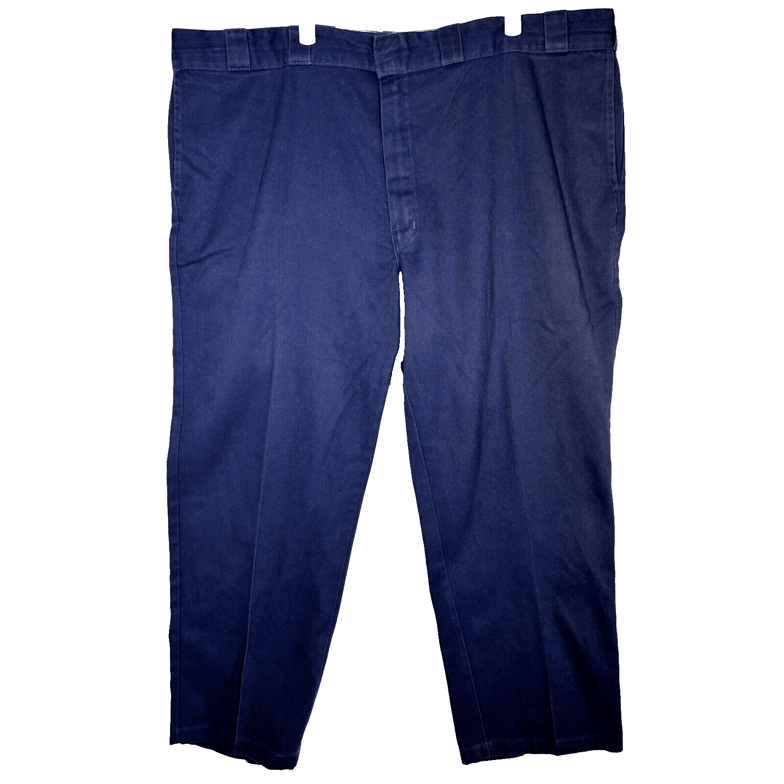 Dickies 874 Men’s Work Pants 48×30 Navy Original Fit High-Rise Straight Leg - Image 1