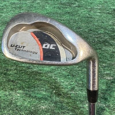 Knight U-CUT Technology Pitching Wedge P Golf Iron Right Handed Stainless Club - Image 1