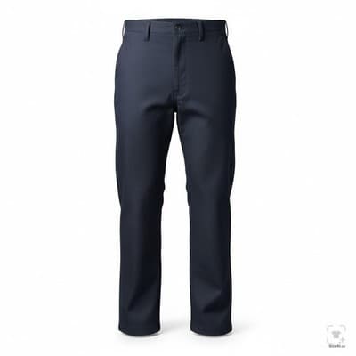 Dickies 874 Jeans Mens 36x28 Black Dark Wash Relaxed Straight Canvas Zip Fly - Image 1