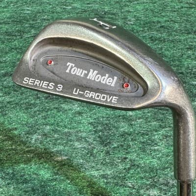 Tour Model Series 3 Pitching Wedge RH True Temper TT Lite Steel U-Groove - Image 1