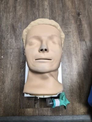 Ingram Medical Respitrainer QuickLung - Image 1