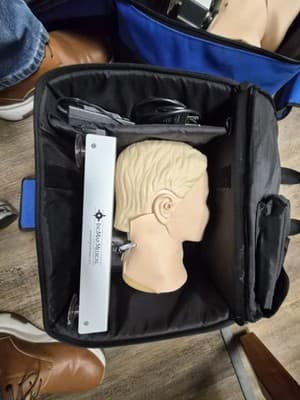 Ingram Medical Respitrainer QuickLung - Image 1