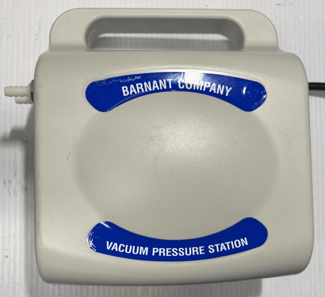 Barnant 400-3910 Vacuum Pressure Stations - Image 1