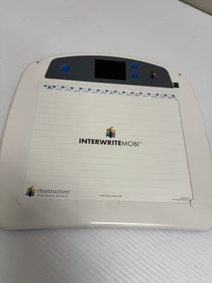 eInstruction Interwrite Mobi IP501 Digitizer Tablet NO PEN - Image 1