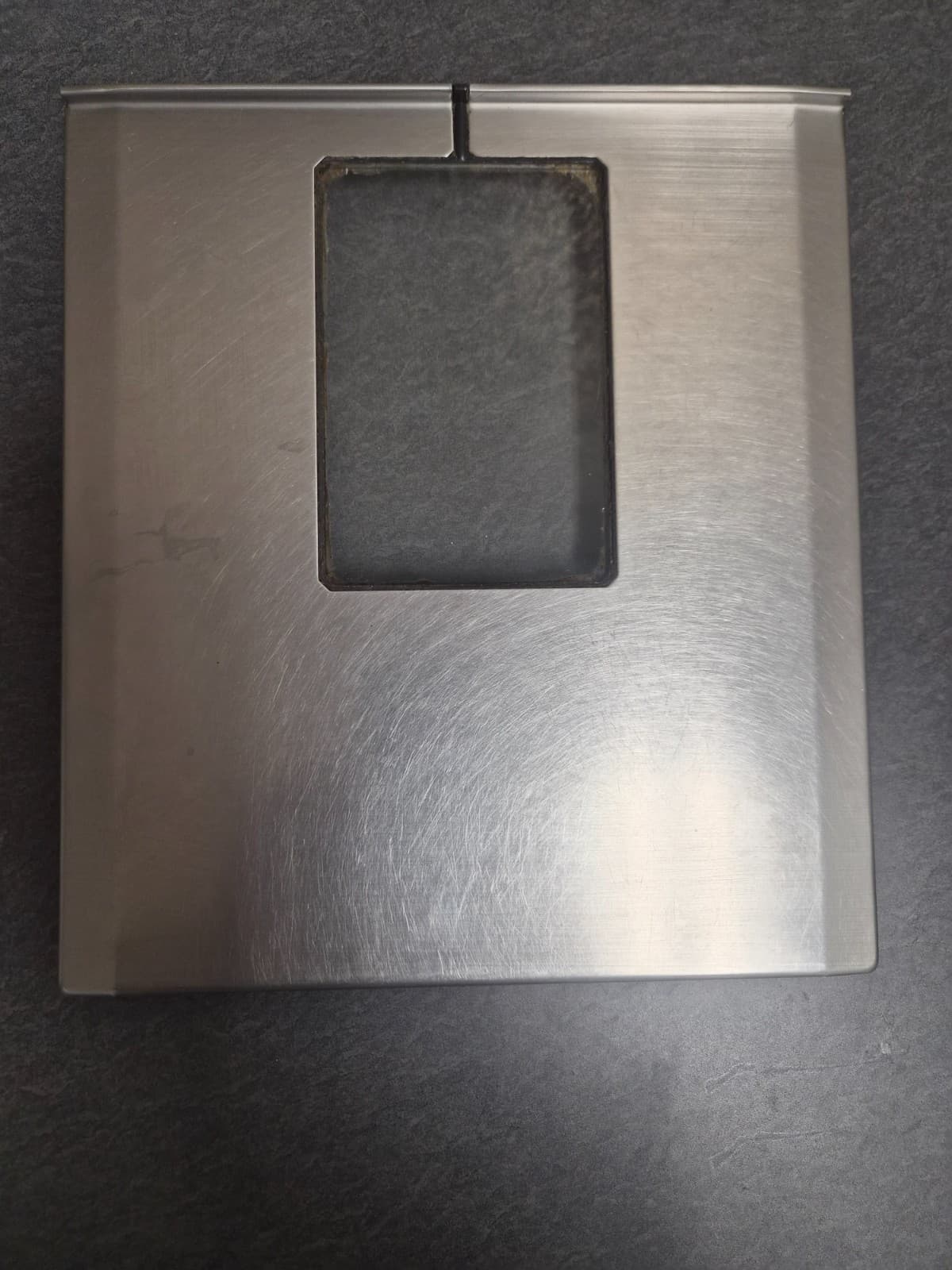 NCR 7878-2000 Top Plate Assembly Platter (Everscan) for NCR 7878 Scanner Scales - Image 1