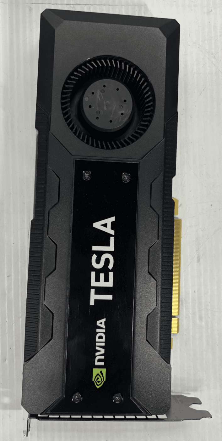 NVIDIA Tesla K40 12GB GDDR5 Video Card 699-22081-0206-221 - Image 1
