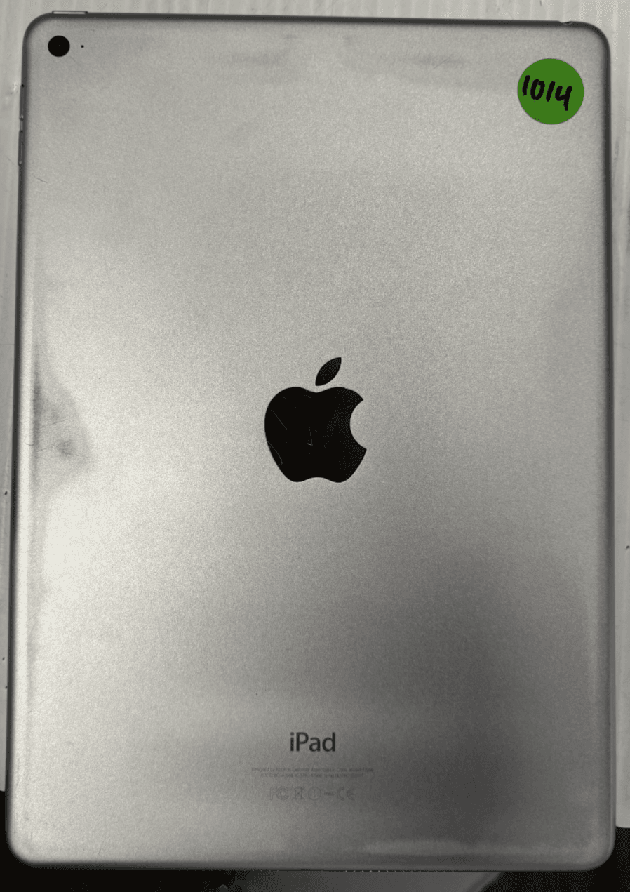 Apple iPad Air 2 - A1566 - 16GB - White/Silver - WiFi Only - Image 1