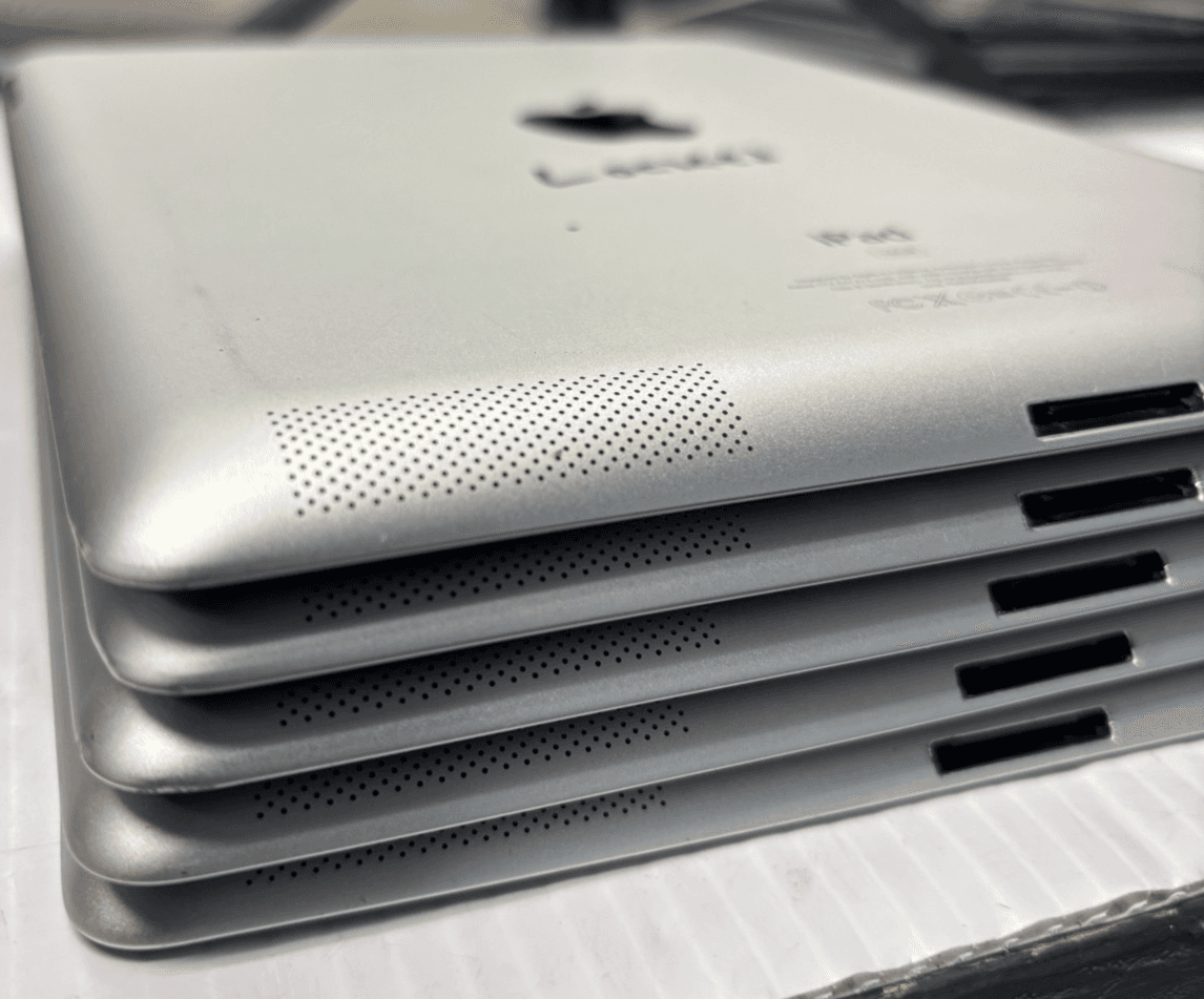 2nd gen a 1395 and 1397 for parts bundle of 5 - Image 1