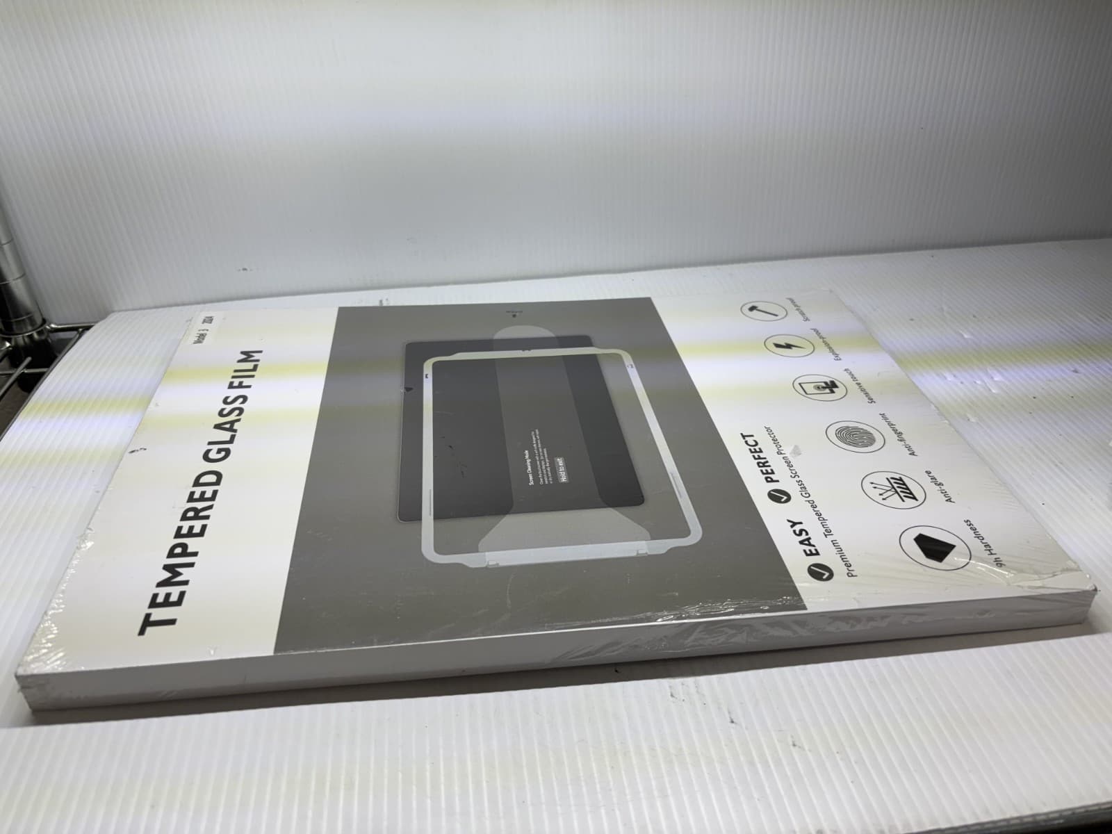 Tempered Glass Screen Protector for Tesla Model 3 2024 - Image 1