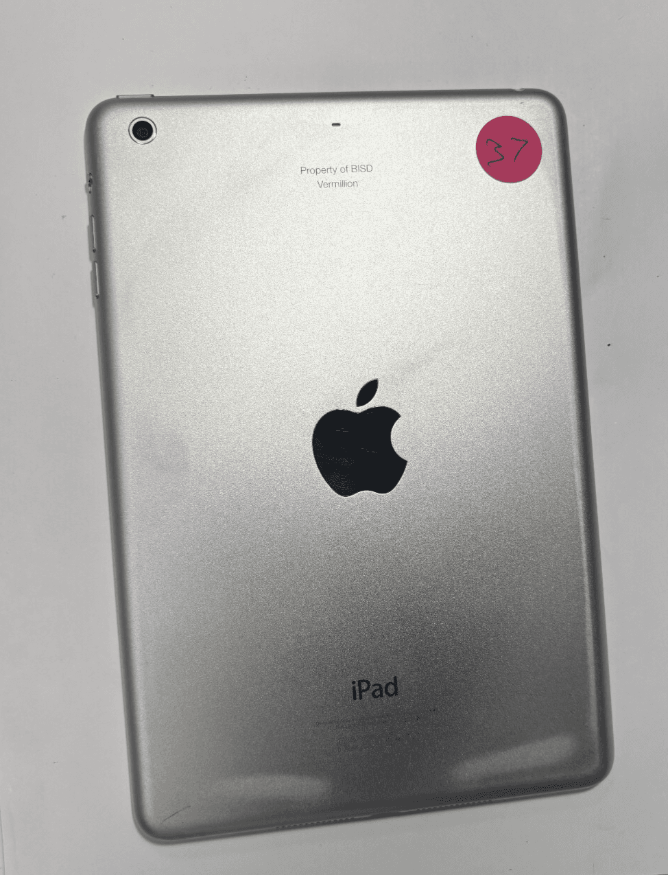 Apple iPad Mini 2 16GB silver WiFi - a1489 - Image 1