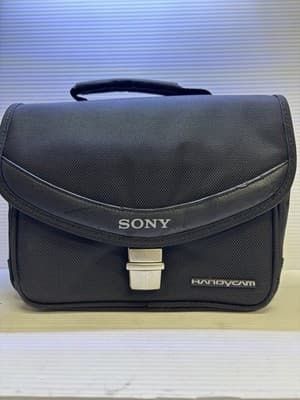 Sony NTSC 1MP MiniDV Handycam Camcorder 25x Zoom Video Transfer - VGC (DCR-HC48) - Image 1