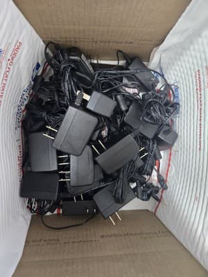 (Lot of 22 )12V DC Power Supply Adapter Charger Cord for Dell AX510 AX510PA - Image 1