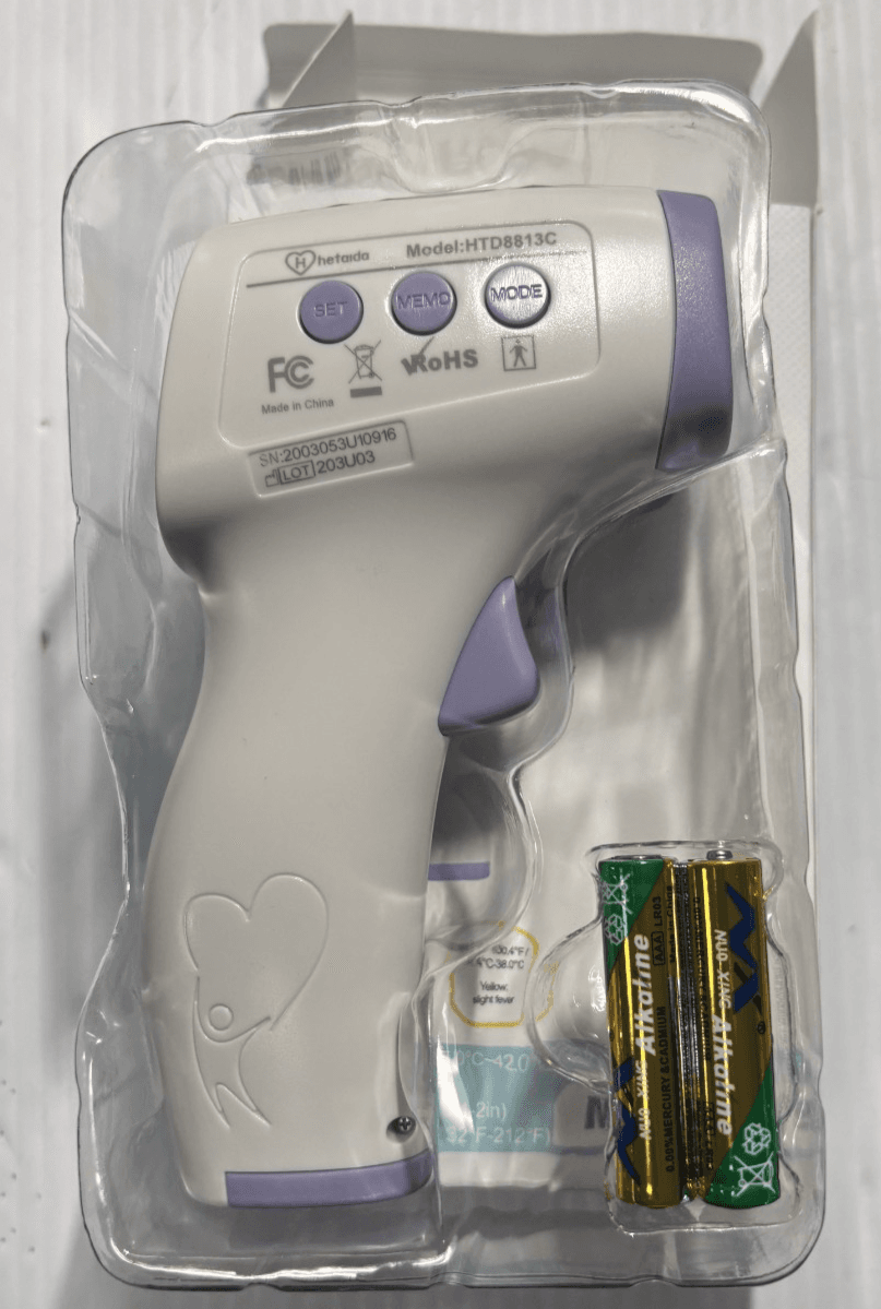 Medsource Touchless Infrared ms-131002 - Image 1