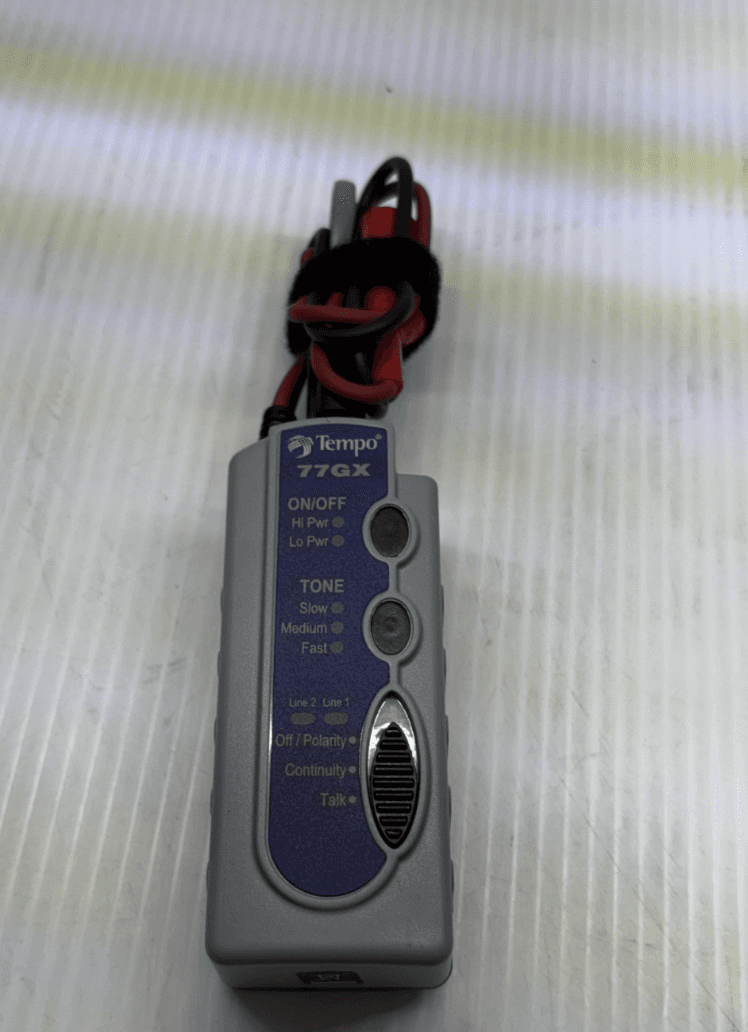 Multiple Tone Signal tempo 77GX FREE SHIPPING - Image 1