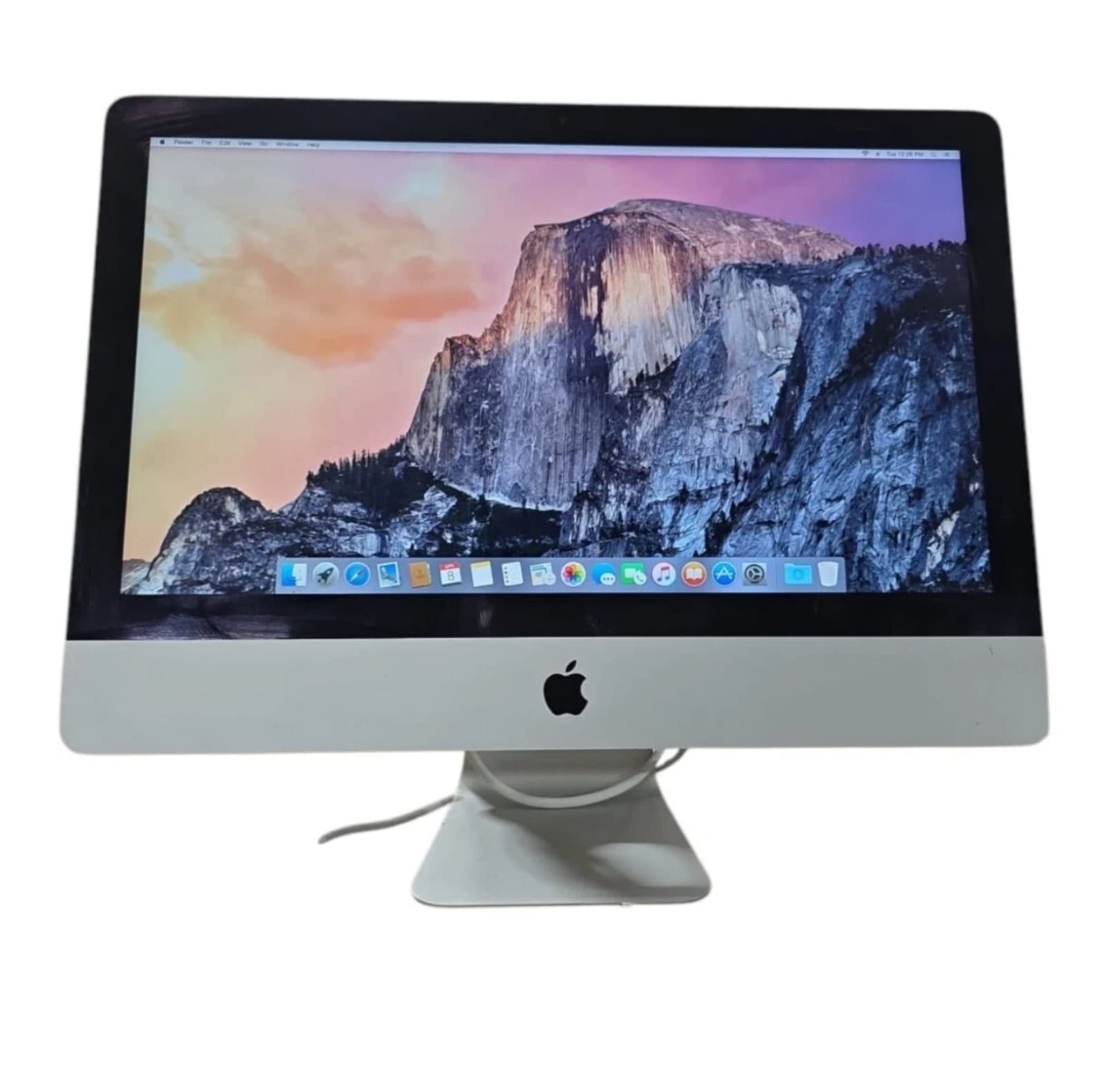 Apple iMac 21.5-Inch 500GB Desktop, Intel,8 GB (2010) USED/WORKING