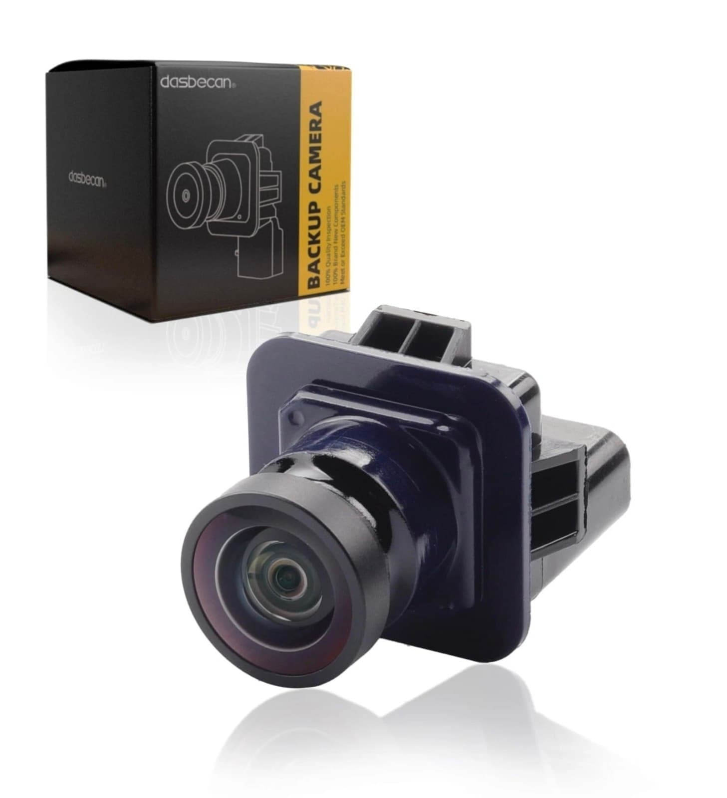 Backup Camera for Ford F150 2010-2014, Mustang 2015-2020, Lincoln MKC 2015-2019