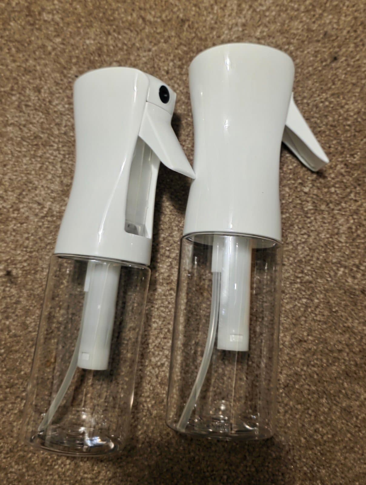 Continuous Spray Spray Bottles