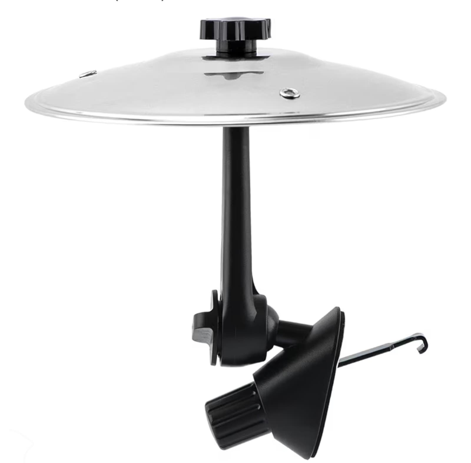 Car Cymbal Air Vent, Car Crash Cymbal, Durable Mini Drumcar Symbol Drum Air Vent