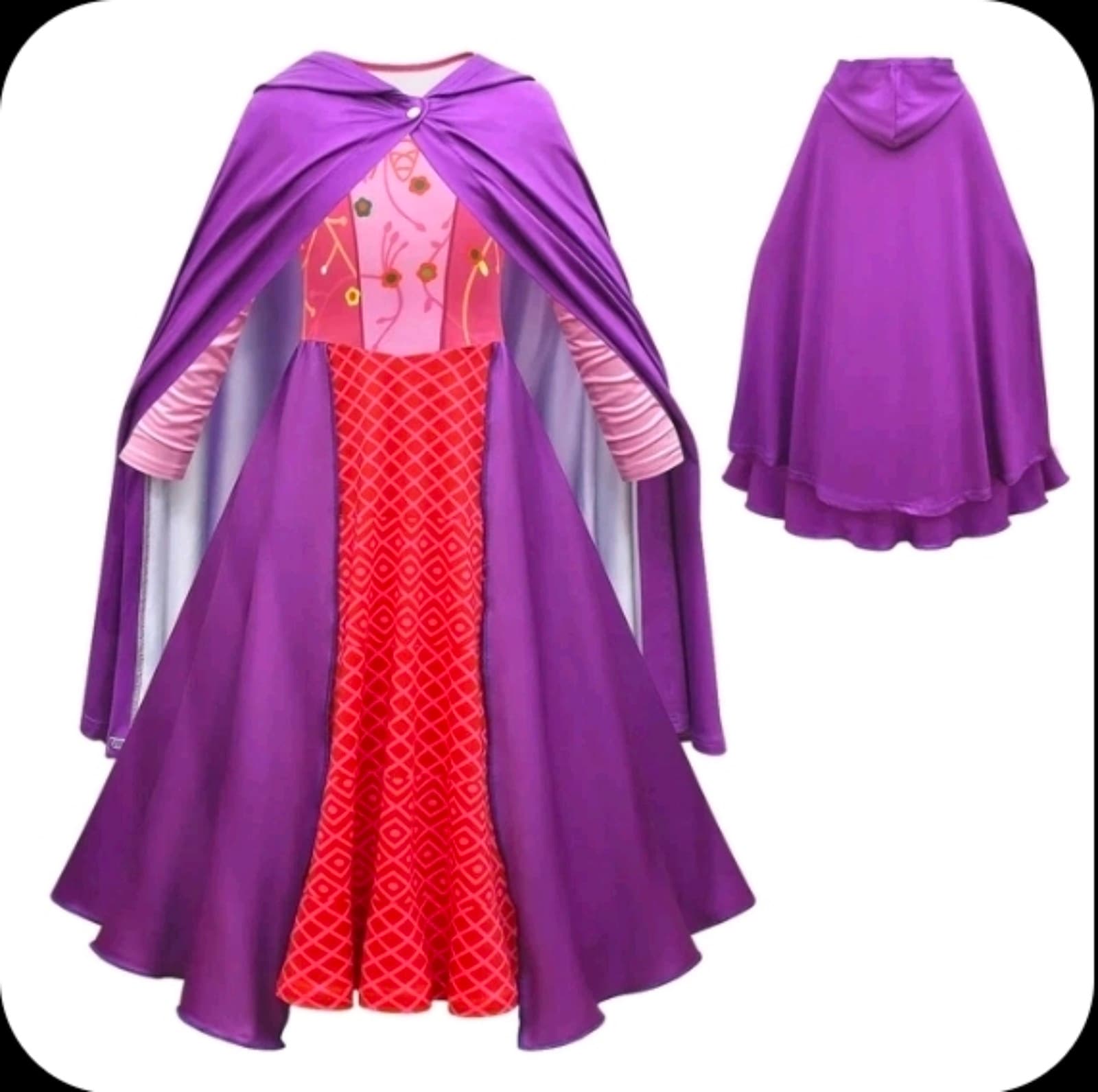 Hocus Pocus Sarah Sanderson Costume sz M/L