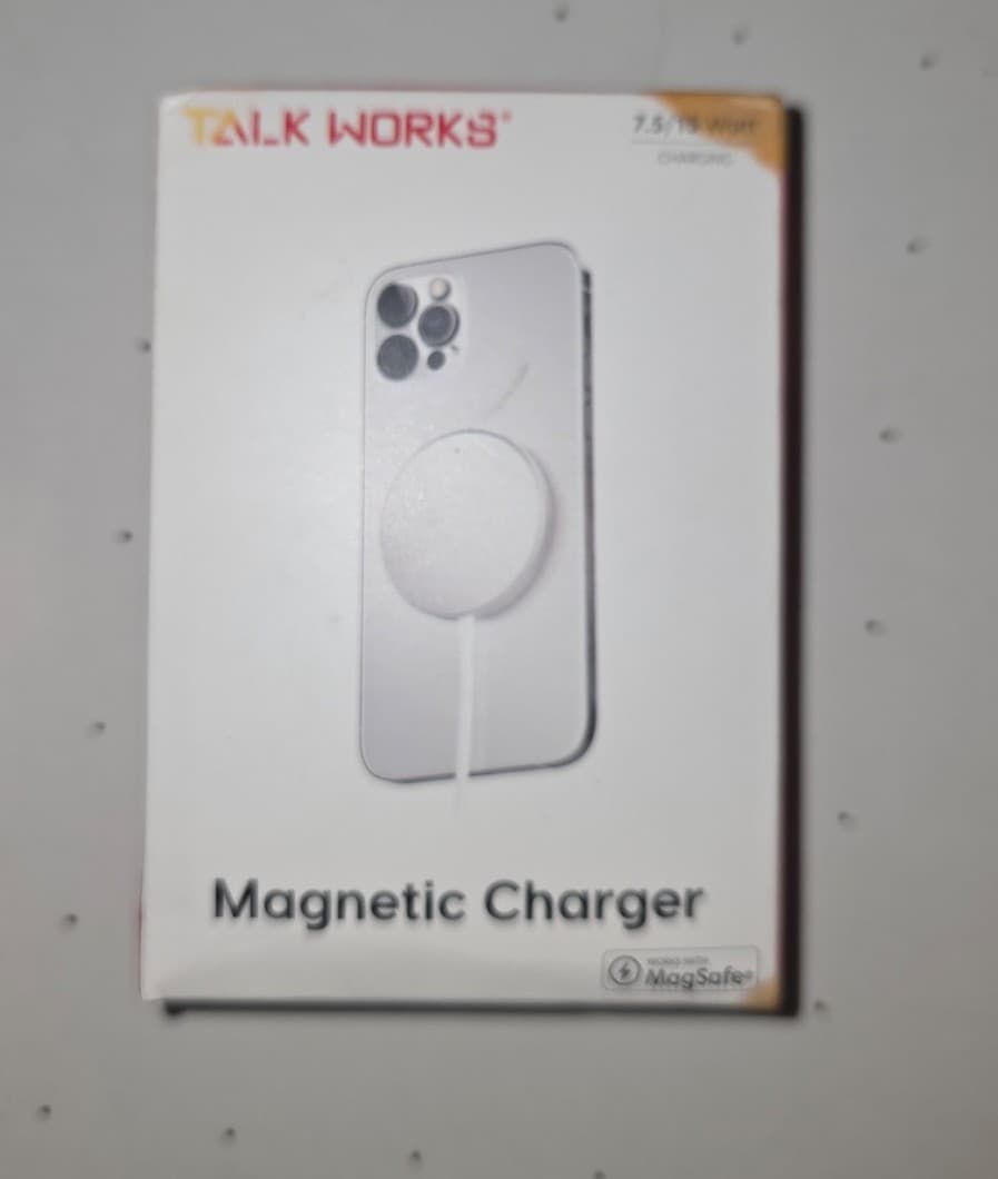 Magnetic Phone Charger