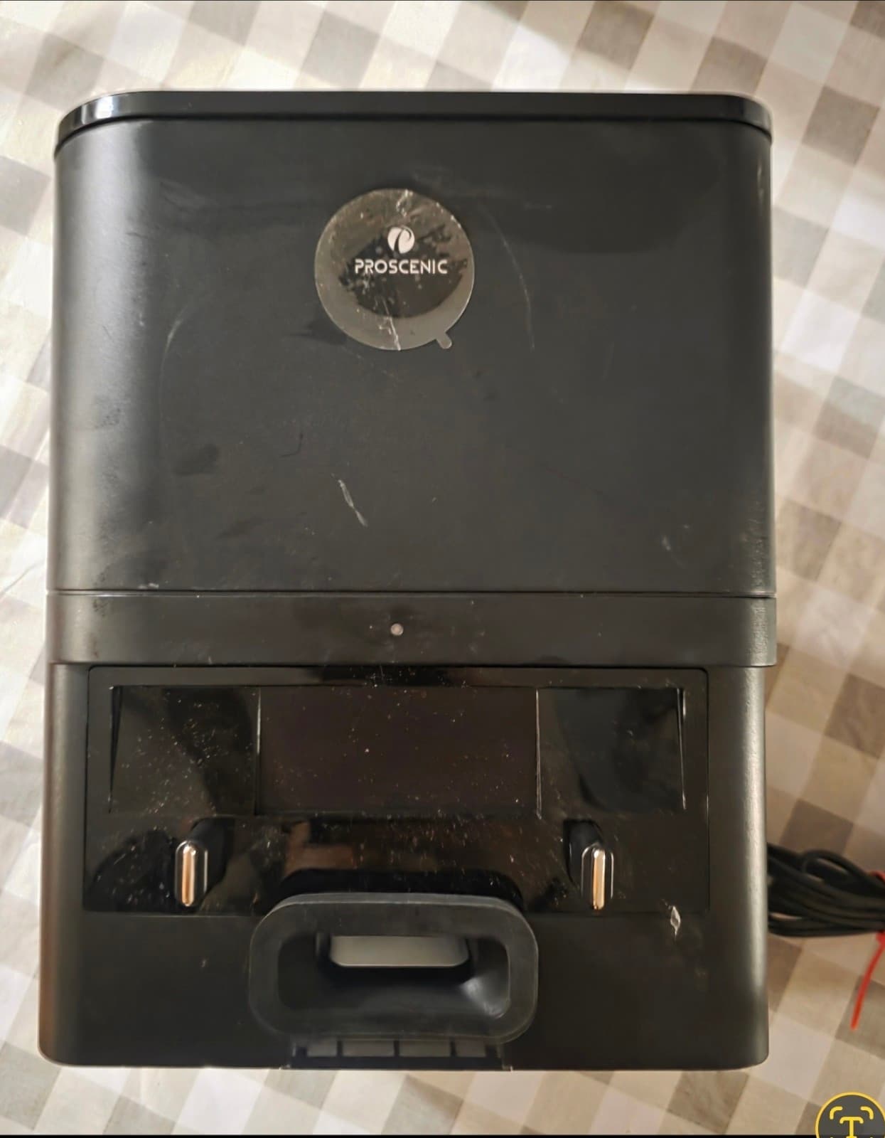 Proscenic Q8 Max+ Replacement Dust & Water Tank