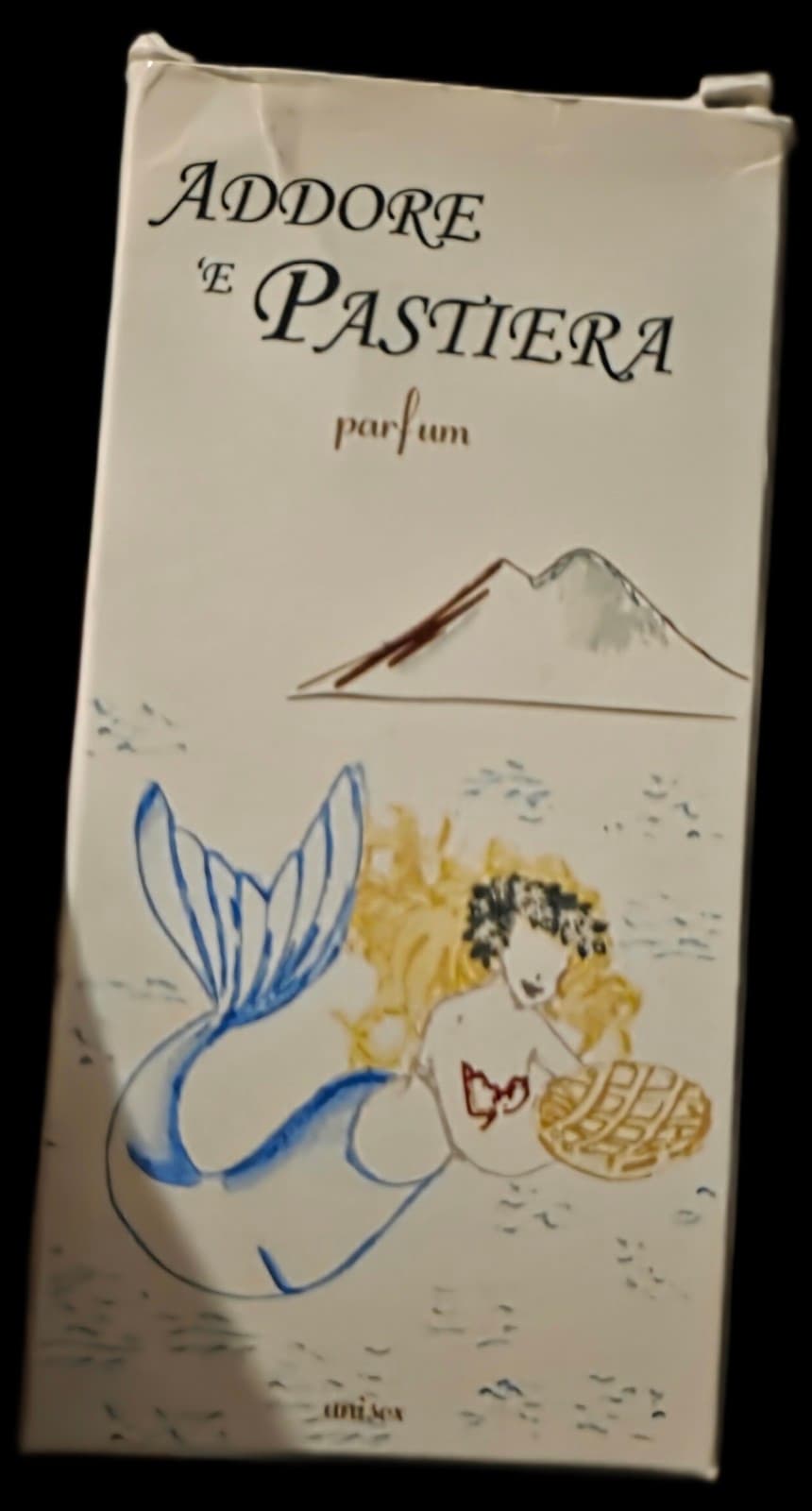ADDORE 'E PASTIERA Purfume 1.70oz bottle