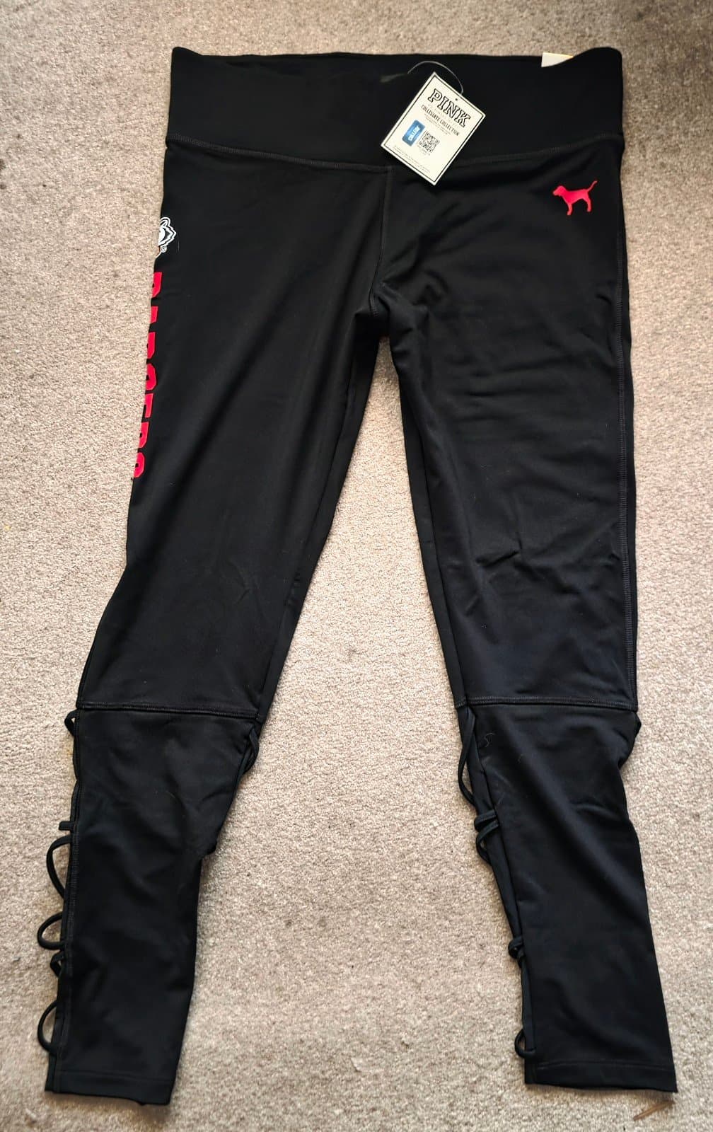 Women's Leggings Victoria Secret sz Large