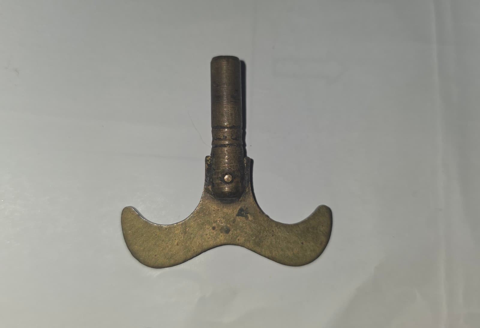 Vintage Clock Winding Key