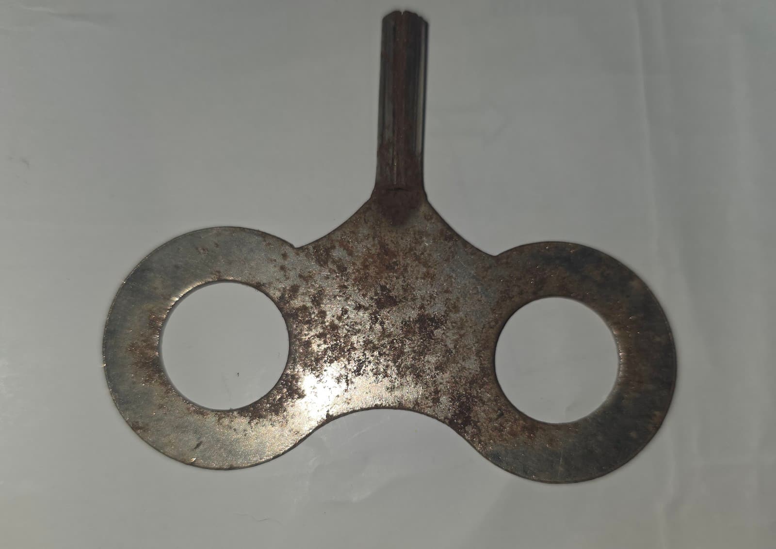 Vintage Clock Winding Key